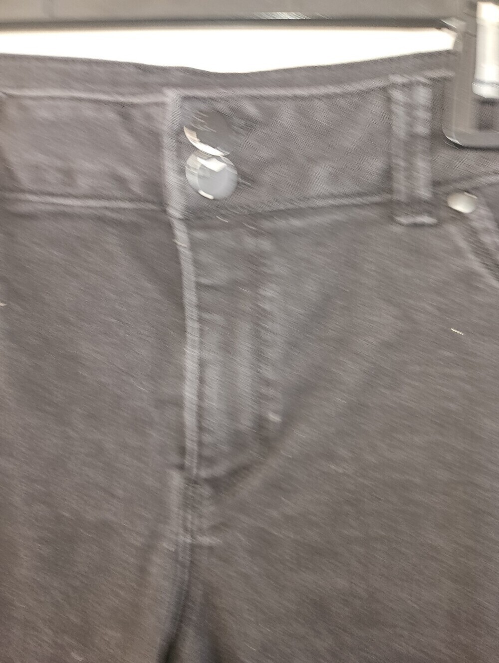 D. Jeans Womans Black Jeans Size 20w - Picture 5 of 14